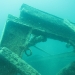Diving the wreck America
