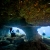 Cave Swim Through