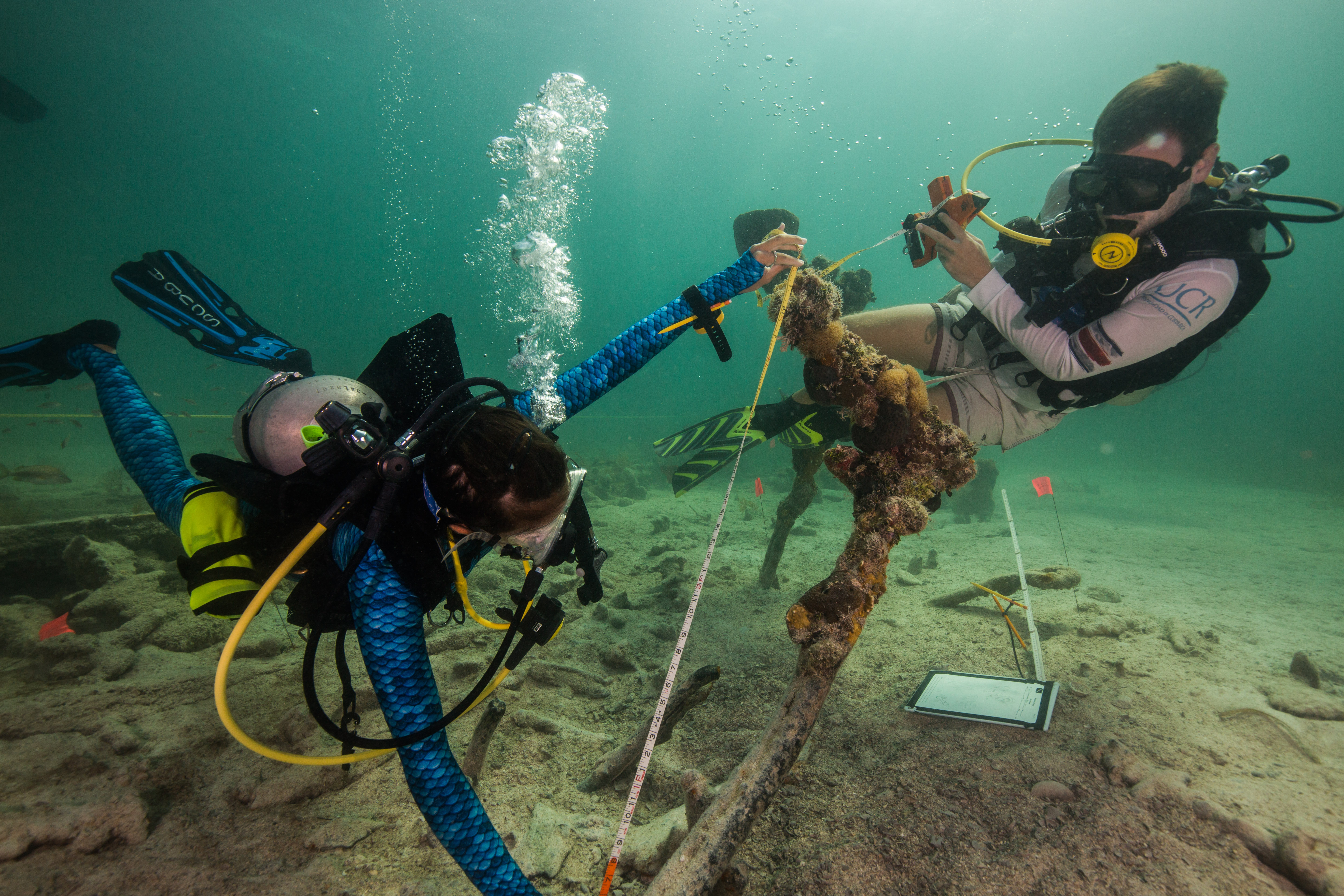 biscayne national underwater park