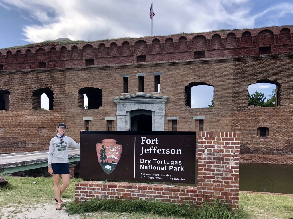 Fishing - Dry Tortugas National Park (U.S. National Park Service)