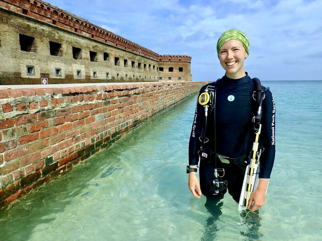 Staghorn Coral - Dry Tortugas National Park (U.S. National Park Service)