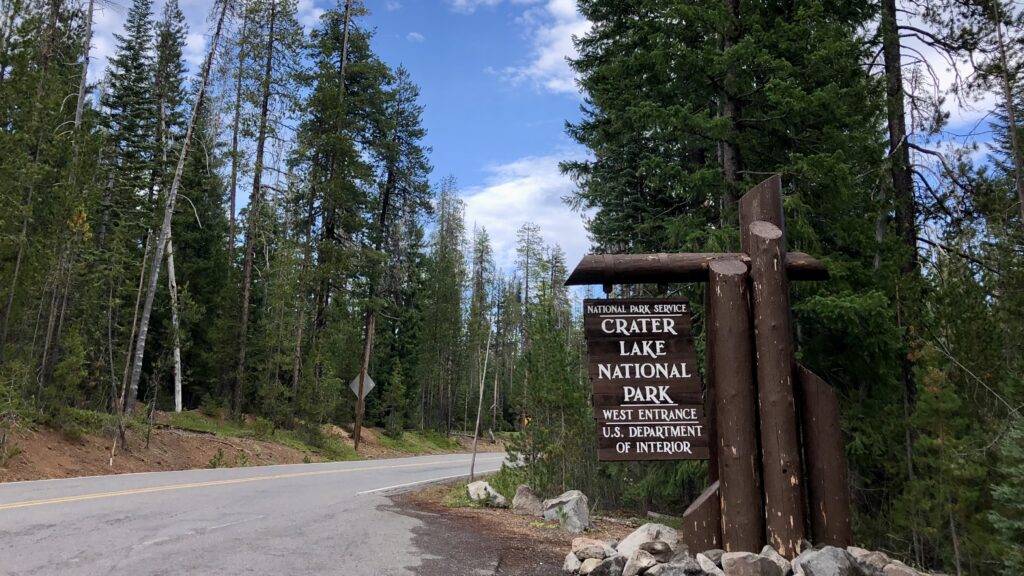 hiking - Crater Lake National Park (U.S. National Park Service)