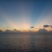 Sunset in the Dry Tortugas