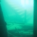 Staircase on the wreck America