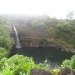 Waterfall in Hilo