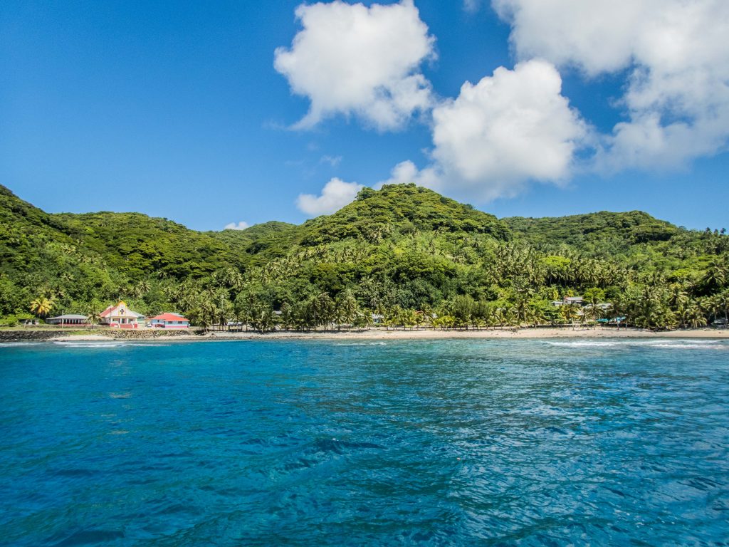 PAGO PAGO – NATIONAL PARK OF AMERICAN SAMOA | Our World - Underwater ...