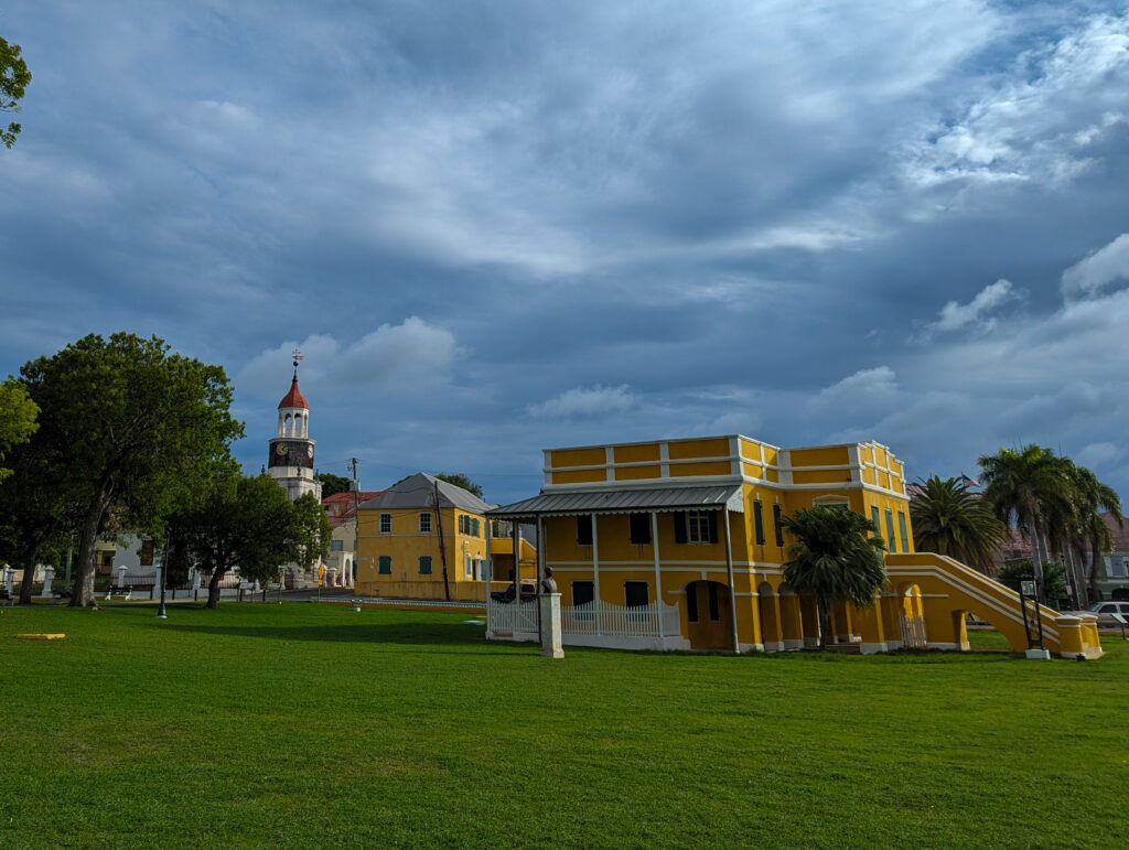 Timber-Framed Steeples - Reproducing Burned or Destroyed Steeples (U.S.  National Park Service)